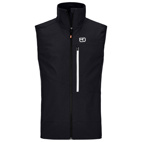 Ortovox - Punta Berrino Vest - Softshellweste Gr S schwarz von Ortovox