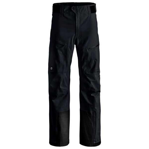 Ortovox - Ravine Free 3L Pants - Skihose Gr S - Regular schwarz von Ortovox