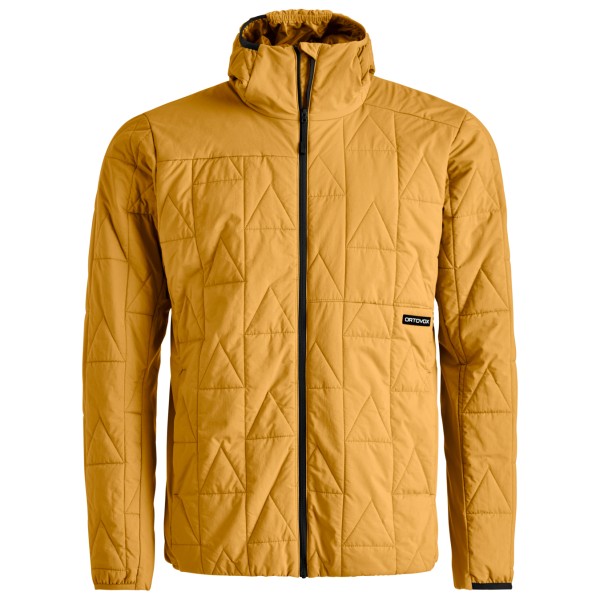 Ortovox - Ravine Metawool 90 Jacket - Isolationsjacke Gr XXL braun von Ortovox