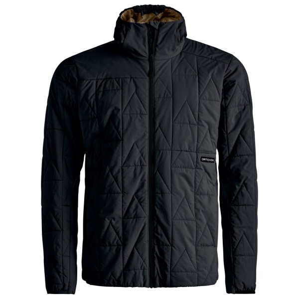Ortovox - Ravine Metawool 90 Jacket - Isolationsjacke Gr XXL schwarz von Ortovox