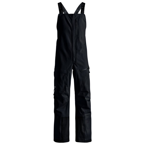 Ortovox - Ravine Plus 3L Bib Pants - Skihose Gr XXL schwarz von Ortovox