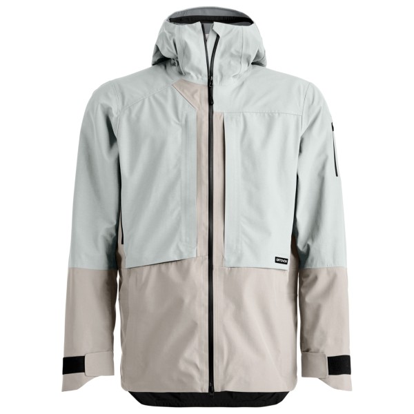 Ortovox - Ravine Plus 3L Jacket - Skijacke Gr XXL grau von Ortovox