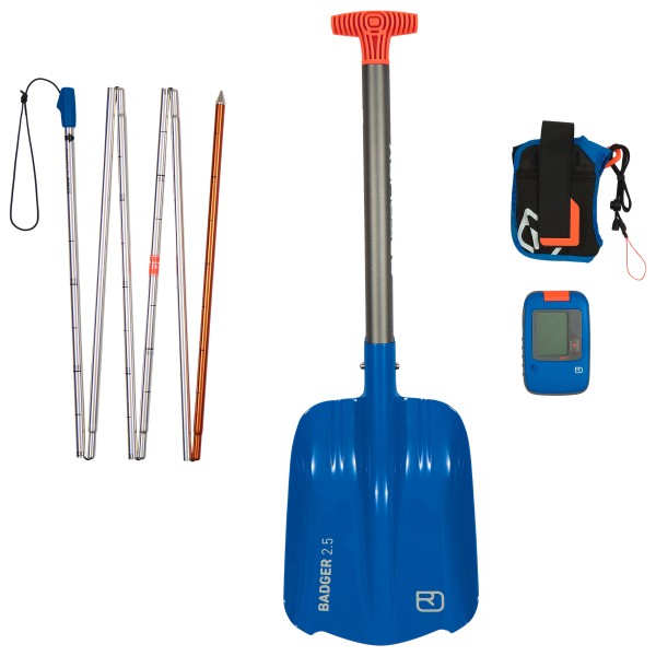 Ortovox - Rescue Set Diract Eu - LVS-Geräte-Set diverse farben von Ortovox