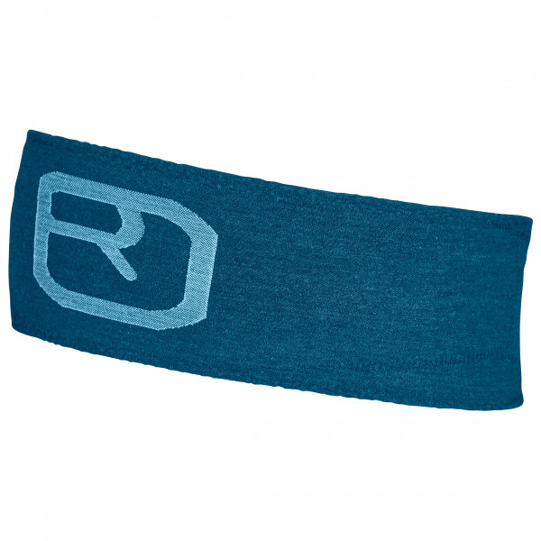 Ortovox - Seamless Headband - Stirnband Gr L blau von Ortovox