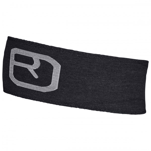 Ortovox - Seamless Headband - Stirnband Gr M schwarz von Ortovox