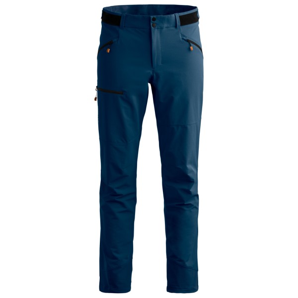 Ortovox - Seceda Softshell Pants - Trekkinghose Gr XXL - Regular blau von Ortovox