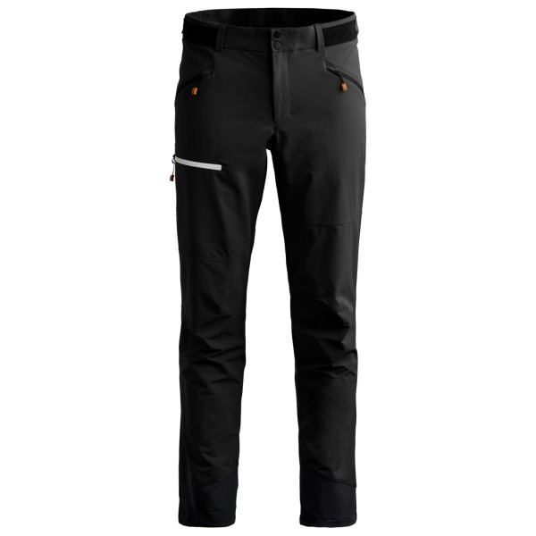 Ortovox - Seceda Softshell Pants - Trekkinghose Gr XXL - Short schwarz von Ortovox