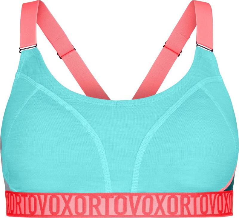 Ortovox Sport-Bustier 150 ESSENTIAL SPORTS TOP W ice waterfall von Ortovox