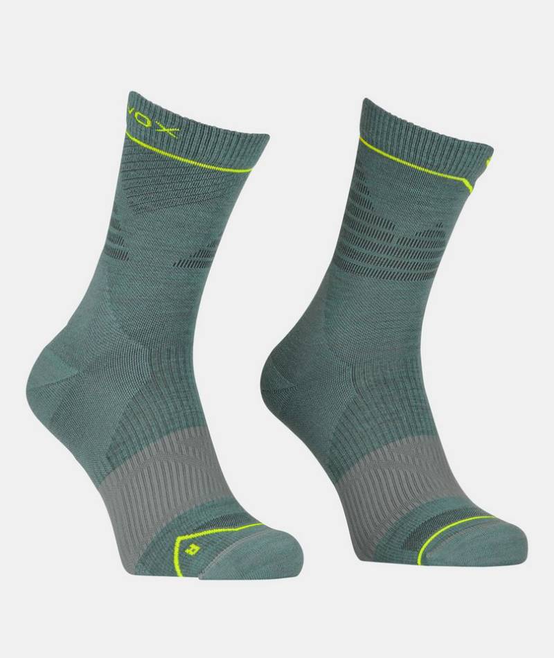 Ortovox Sportsocken ALPINE PRO COMP MID SOCKS M von Ortovox