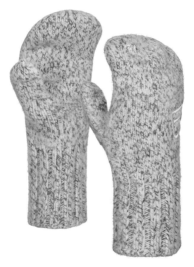 Ortovox Swisswool Classic Mitten Fäustling grey blend S von Ortovox