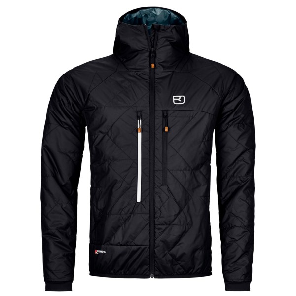Ortovox - Swisswool Piz Boé Jacket - Skijacke Gr XL schwarz von Ortovox