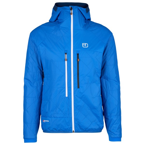 Ortovox - Swisswool Piz Boé Jacket - Skijacke Gr XXL blau Ortovox - Swisswool Piz Boé Jacket - Skijacke Gr XXL blau von Ortovox