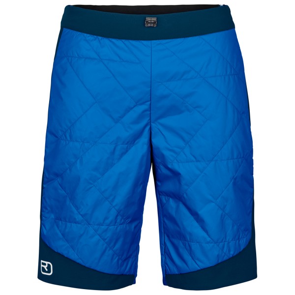 Ortovox - Swisswool Piz Boè Shorts - Kunstfaserhose Gr XXL blau von Ortovox