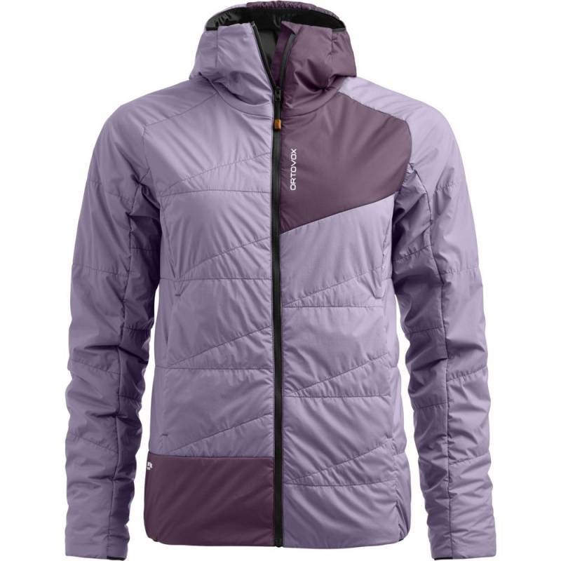 Ortovox Swisswool Piz Duan Damen Isolationsjacke lush lavender M von Ortovox