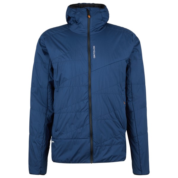 Ortovox - Swisswool Piz Duan Jacket - Isolationsjacke Gr M blau von Ortovox