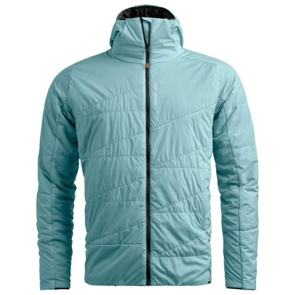 Ortovox - Swisswool Piz Duan Jacket - Isolationsjacke Gr M türkis von Ortovox