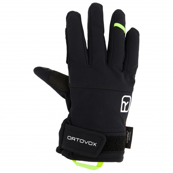 Ortovox - Tour Light Glove - Handschuhe Gr M schwarz von Ortovox