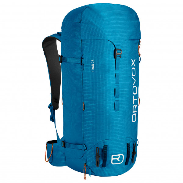 Ortovox - Trad 28 - Kletterrucksack Gr 28 l blau von Ortovox