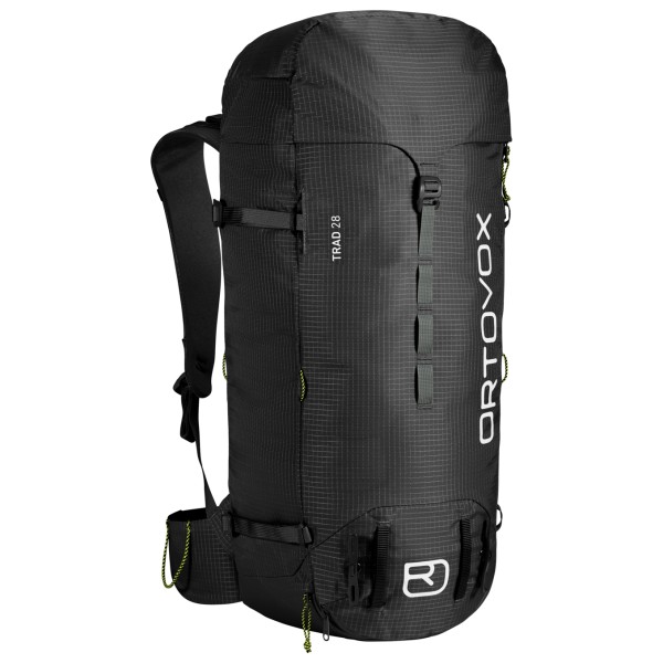 Ortovox - Trad 28 - Kletterrucksack Gr 28 l schwarz von Ortovox