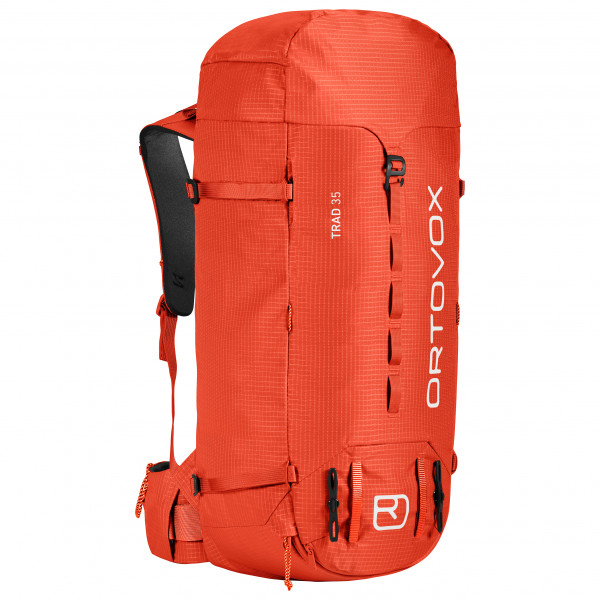 Ortovox - Trad 35 - Kletterrucksack Gr 35 l blau;rot von Ortovox