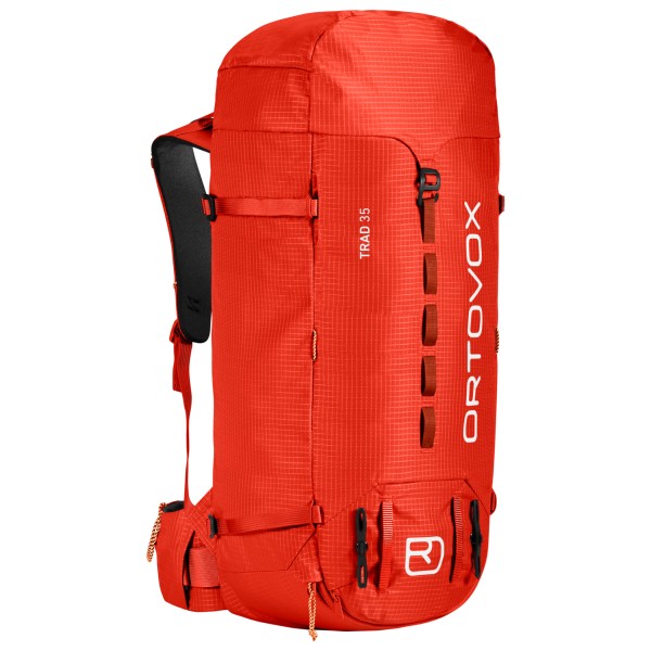 Ortovox - Trad 35 - Kletterrucksack Gr 35 l rot von Ortovox