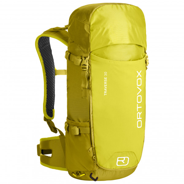 Ortovox - Traverse 30 - Wanderrucksack Gr 30 l gelb von Ortovox