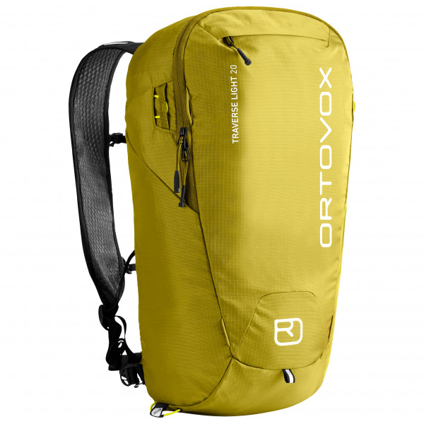 Ortovox - Traverse Light 20 - Wanderrucksack Gr 20 l gelb von Ortovox