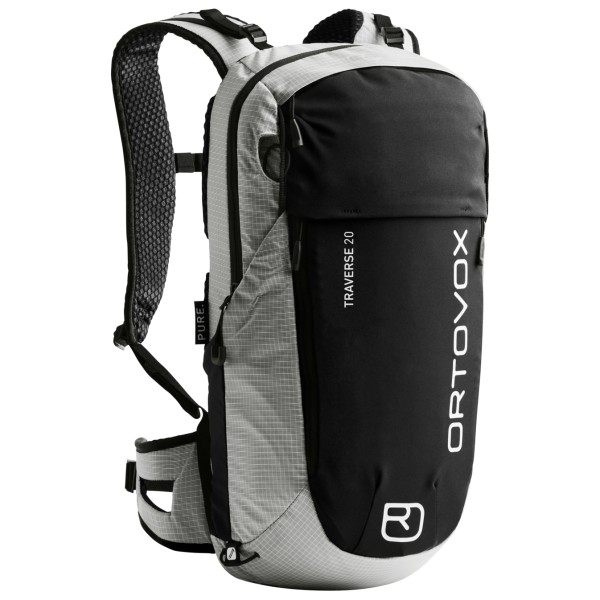 Ortovox - Traverse Pure 20 - Wanderrucksack schwarz/grau von Ortovox