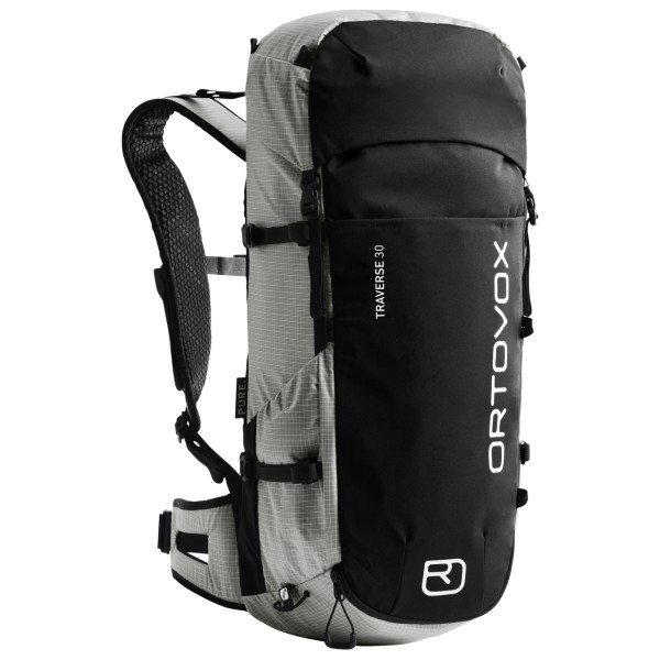 Ortovox - Traverse Pure 30 - Wanderrucksack schwarz/grau von Ortovox