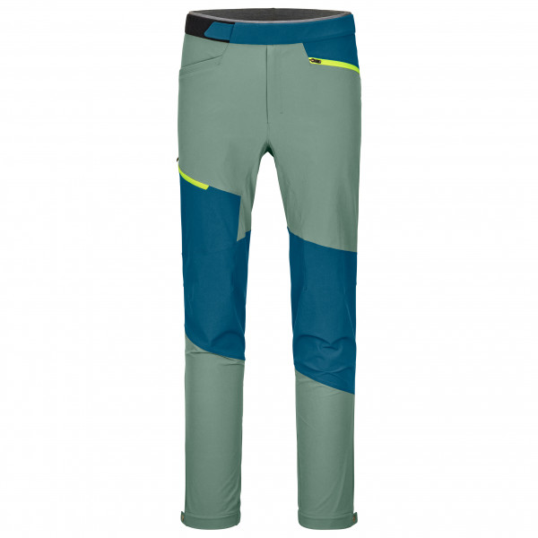 Ortovox - Vajolet Pants - Kletterhose Gr S bunt von Ortovox