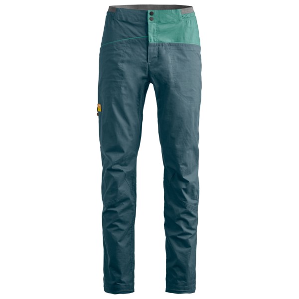 Ortovox - Valbon Pants - Kletterhose Gr XL blau von Ortovox
