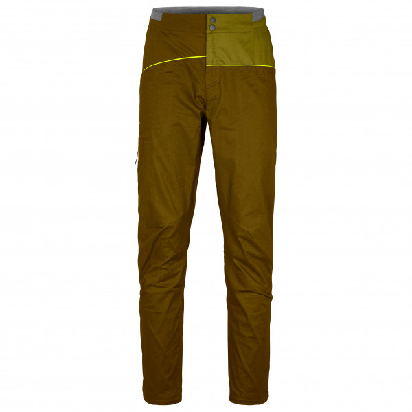 Ortovox - Valbon Pants - Kletterhose Gr XXL braun von Ortovox