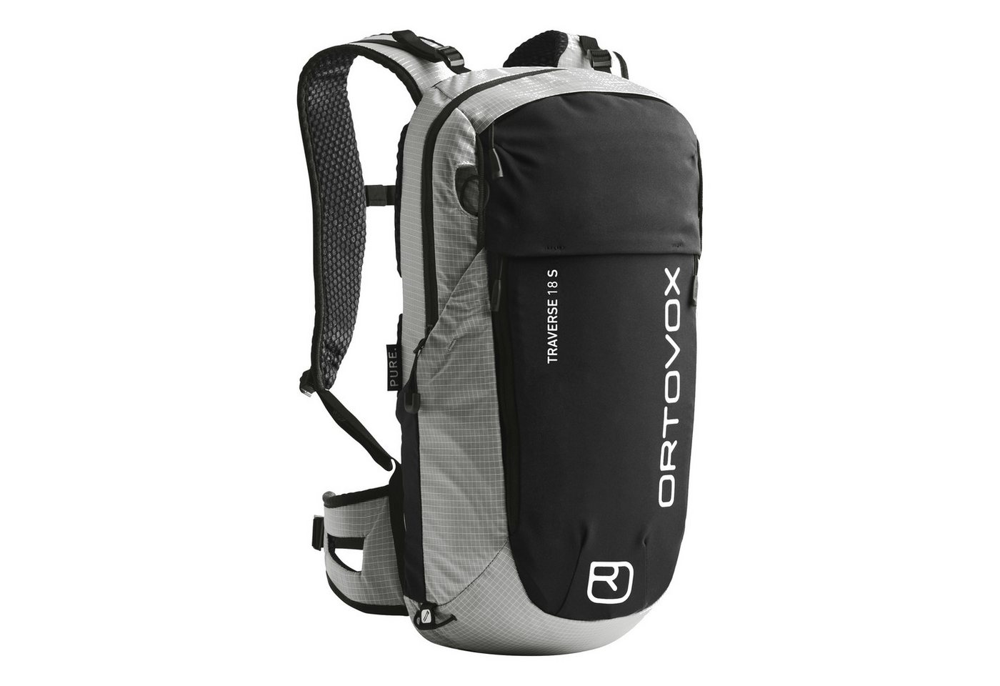 Ortovox Wanderrucksack ORTOVOX Traverse Pure 18 S - Alpinrucksack/Wanderrucksack, 18 Liter von Ortovox