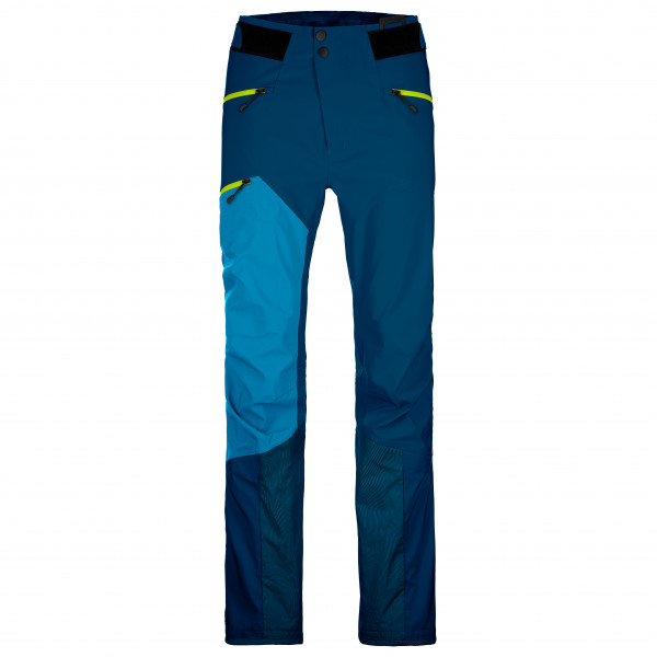 Ortovox - Westalpen 3L Pants - Tourenhose Gr XXL blau von Ortovox