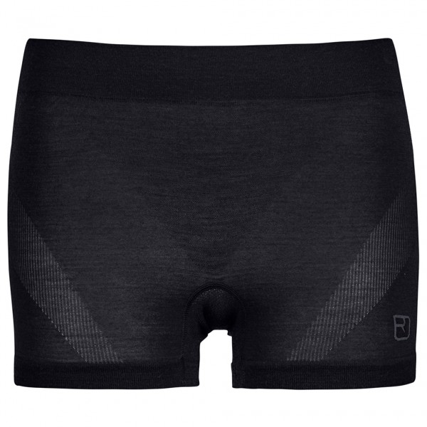 Ortovox - Women's 120 Comp Light Hot Pants - Merinounterwäsche Gr M schwarz von Ortovox