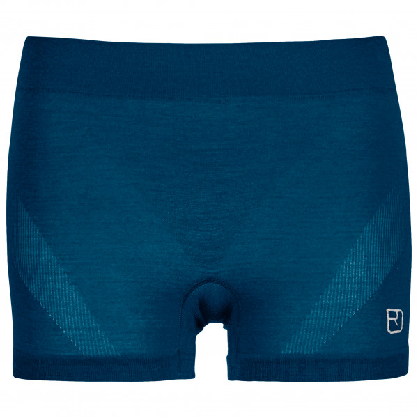 Ortovox - Women's 120 Comp Light Hot Pants - Merinounterwäsche Gr XL blau von Ortovox