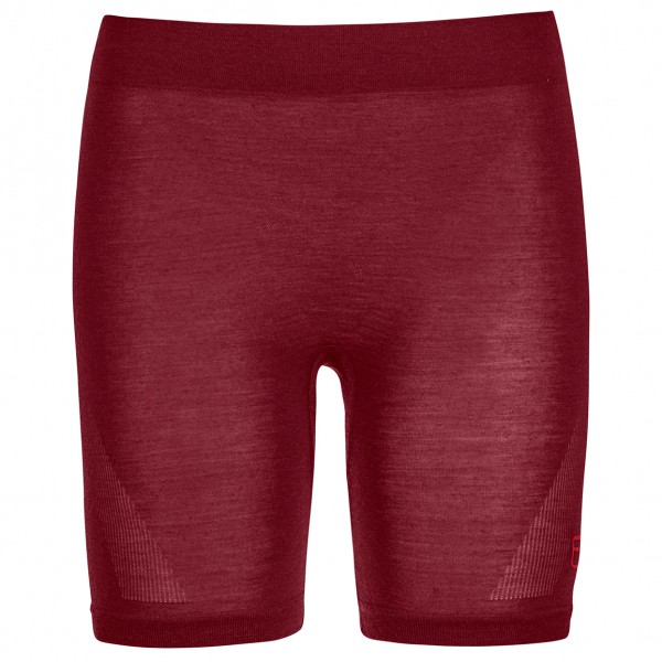 Ortovox - Women's 120 Comp Light Shorts - Merinounterwäsche Gr L;M;S;XL;XS blau;rot;schwarz/grau von Ortovox