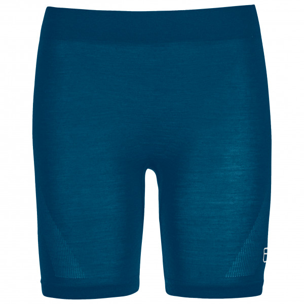 Ortovox - Women's 120 Comp Light Shorts - Merinounterwäsche Gr S blau von Ortovox