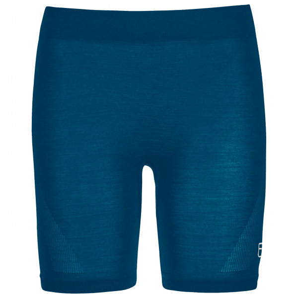 Ortovox - Women's 120 Comp Light Shorts - Merinounterwäsche Gr XL blau von Ortovox