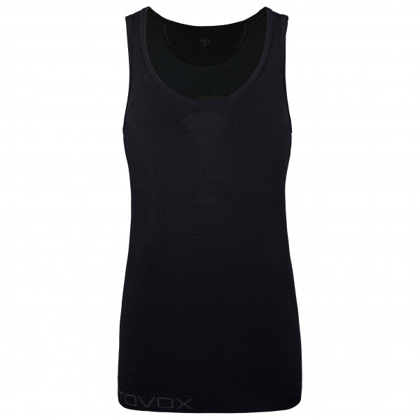 Ortovox - Women's 120 Comp Light Top - Merinounterwäsche Gr S schwarz von Ortovox