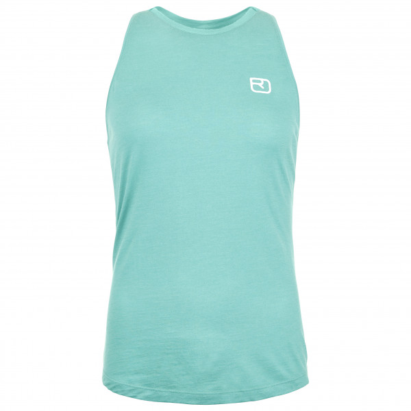 Ortovox - Women's 120 Tec Fast Mountain Top - Tank Top Gr S türkis Ortovox - Women's 120 Tec Fast Mountain Top - Tank Top Gr S türkis von Ortovox