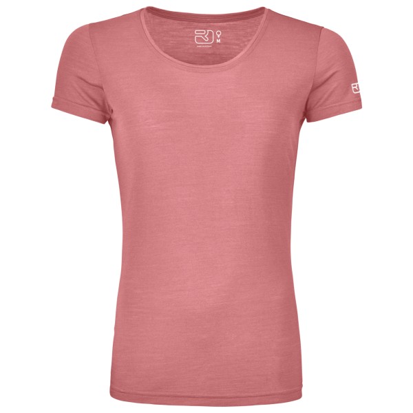 Ortovox - Women's 150 Cool Clean - Merinounterwäsche Gr L rosa von Ortovox