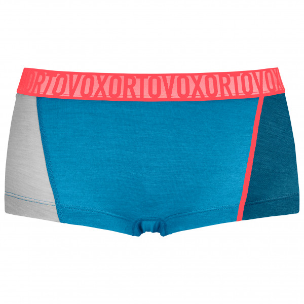 Ortovox - Women's 150 Essential Hot Pants - Merinounterwäsche Gr L blau von Ortovox