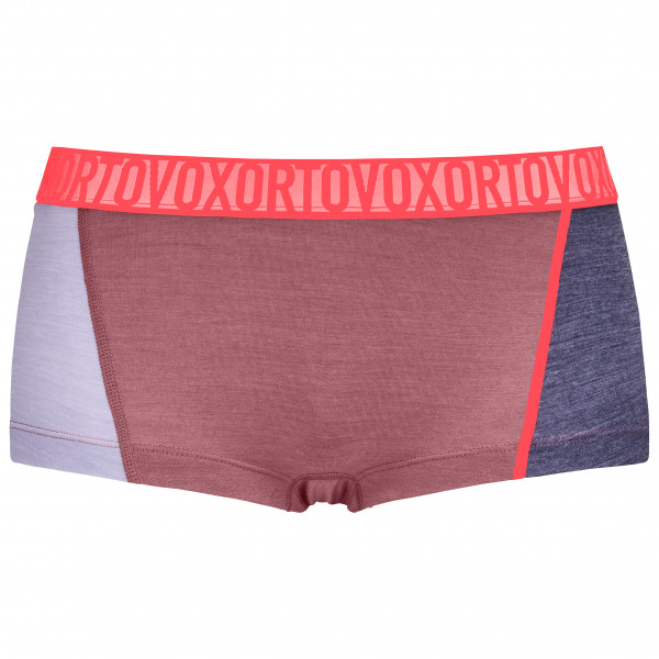 Ortovox - Women's 150 Essential Hot Pants - Merinounterwäsche Gr L bunt von Ortovox