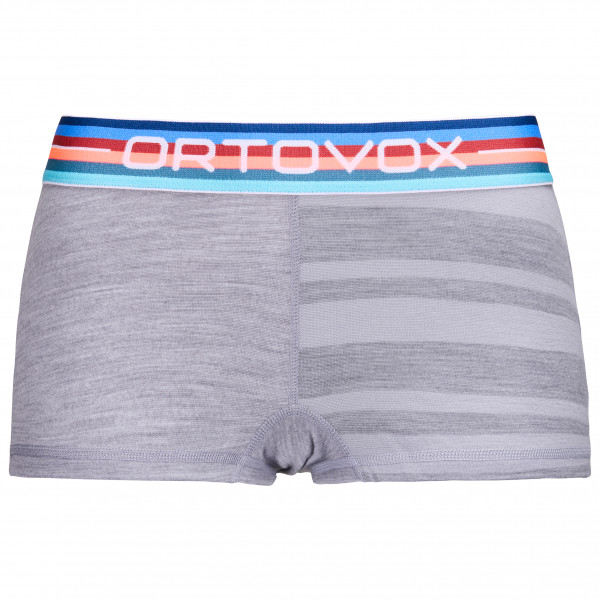 Ortovox - Women's 185 Rock'N'Wool Hot Pants - Merinounterwäsche Gr L lila Ortovox - Women's 185 Rock'N'Wool Hot Pants - Merinounterwäsche Gr L lila von Ortovox