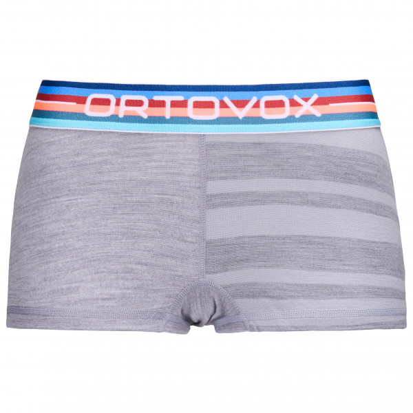 Ortovox - Women's 185 Rock'N'Wool Hot Pants - Merinounterwäsche Gr M lila von Ortovox