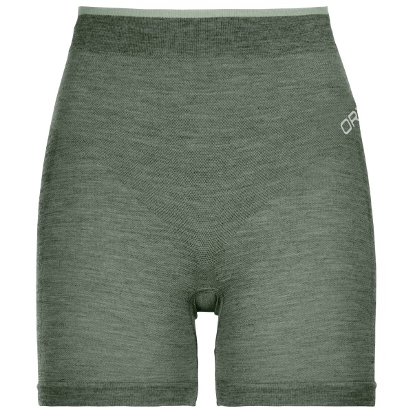 Ortovox - Women's 230 Competition Boxer - Merinounterwäsche Gr S oliv von Ortovox
