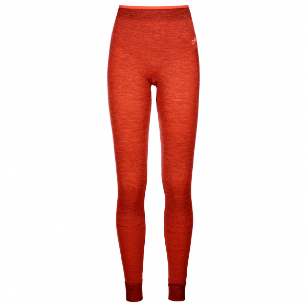 Ortovox - Women's 230 Competition Long Pants - Merinounterwäsche Gr XS braun;oliv von Ortovox