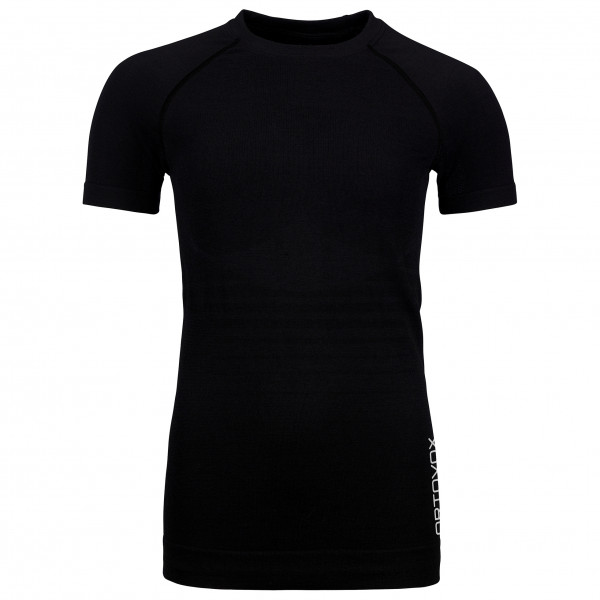 Ortovox - Women's 230 Competition Short Sleeve - Merinounterwäsche Gr XS schwarz von Ortovox