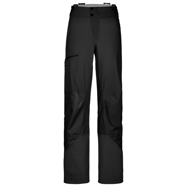 Ortovox - Women's 3L Ortler Pants - Tourenhose Gr XS - Regular schwarz von Ortovox